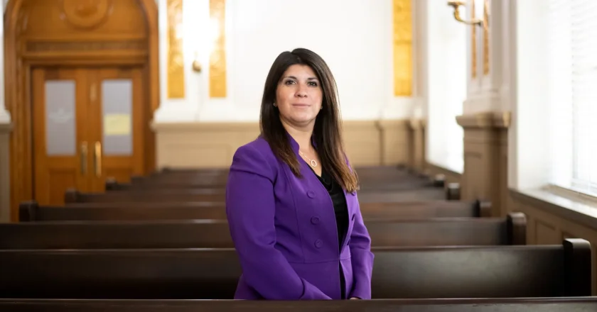 New GOP leader Pugliese says the fight is on to make Colo safer and more affordable