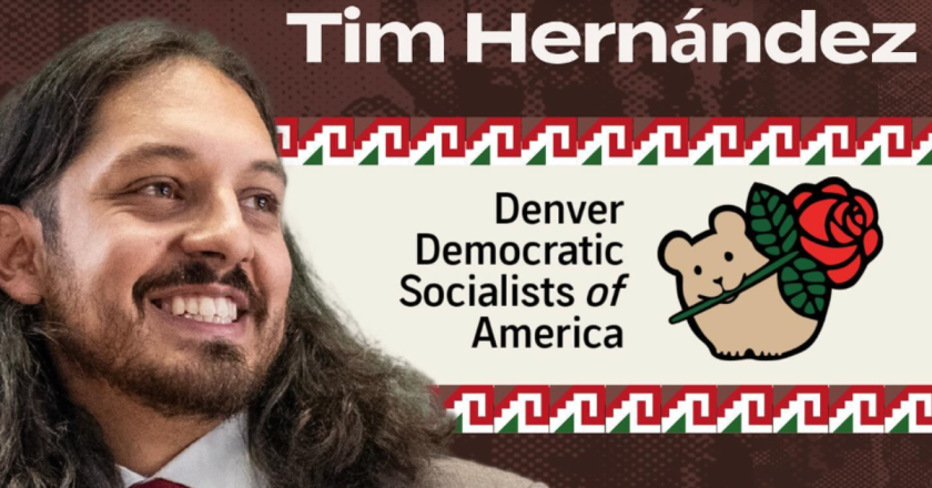 Socialist Democrats endorse radical muppet for Colo state House