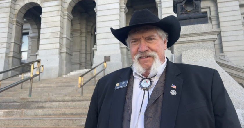 State Sen. Perry Will Moves from State Legislature to a County Commissioner Race