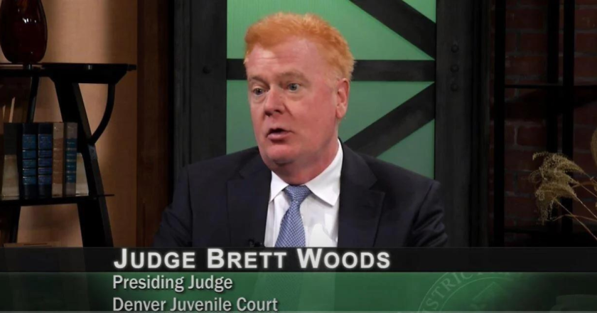 Denver’s presiding juvenile judge suspended, few details on disciplinary investigation