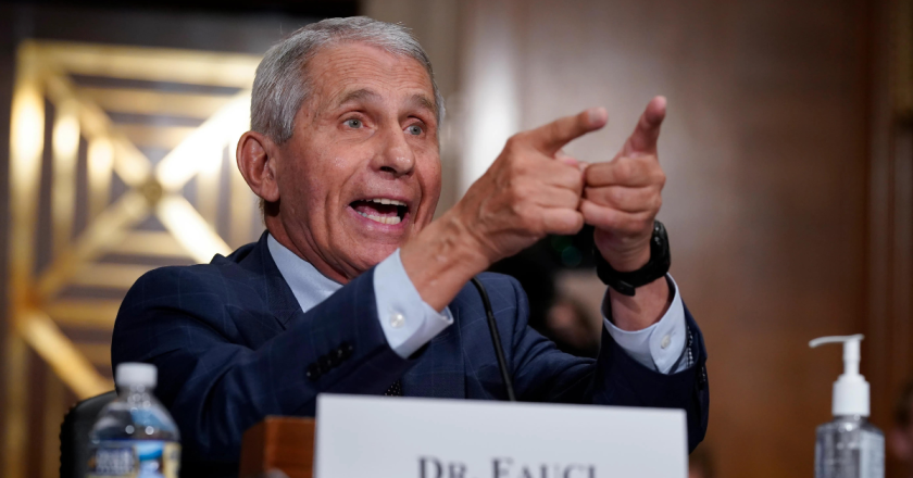 Fauci’s Congressional Hearing Exposes Troubling Revelations