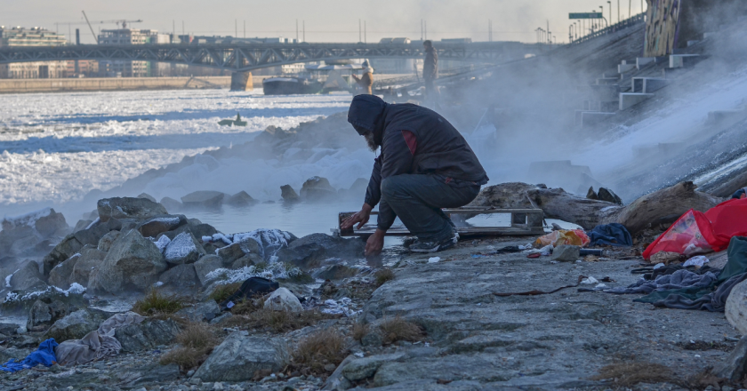 Denver City Council to consider banning homeless camp sweeps in frigid weather