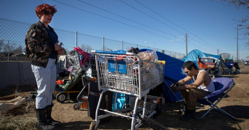 Immigrants may cause spike in annual metro Denver homeless count
