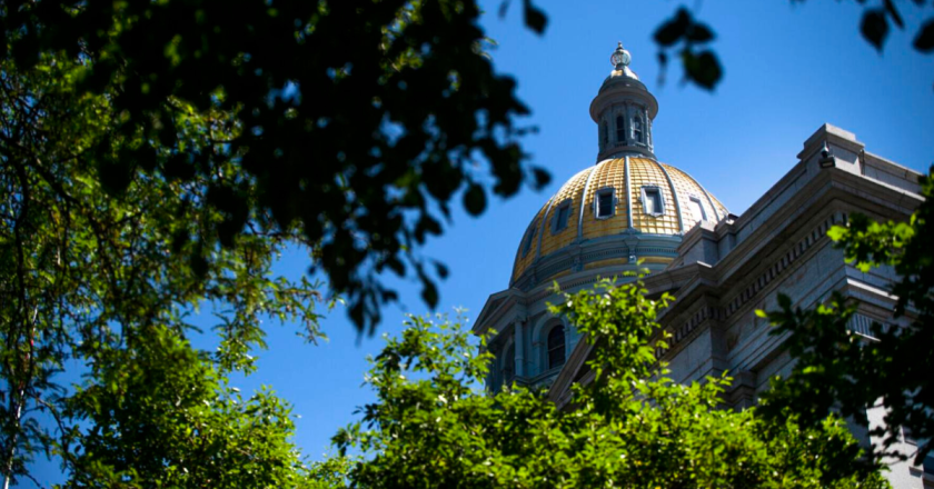 THIS WEEK AT THE COLORADO CAPITOL | Week of Jan. 29, 2024