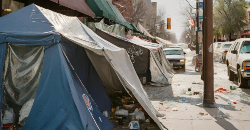 The Cost of Doing Business in Denver: Senseless Policies & Band-Aid Bailouts