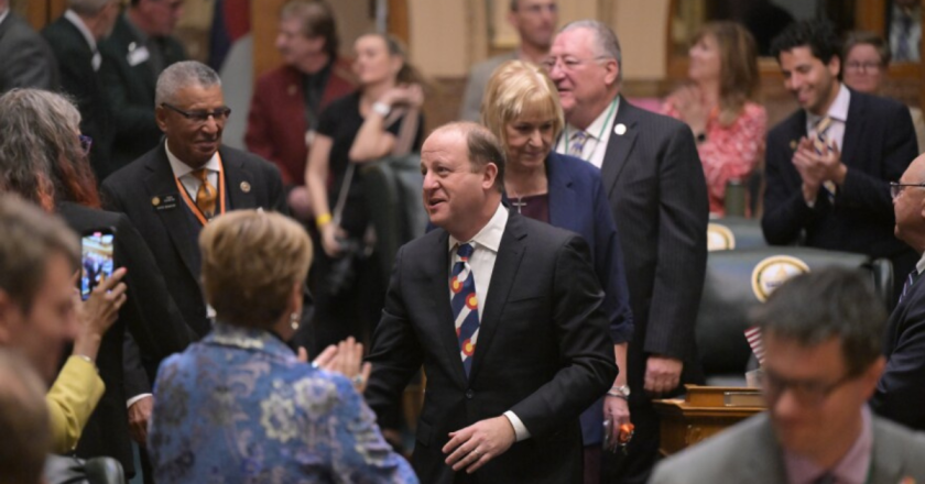 Governor Jared Polis Leaves Colorado Lawmakers Confused with Mixed Messages on His Tax Policy