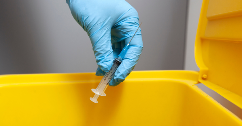 Democrat lawmakers take another stab at state-sanctioned drug injection sites