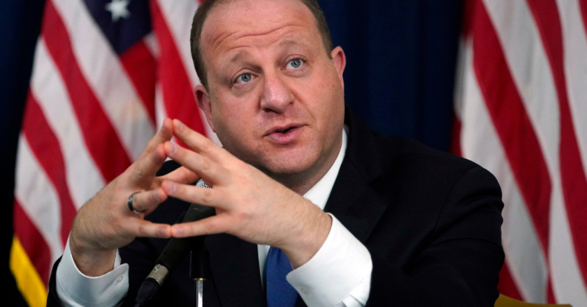 COLUMN: Jared Polis has been all talk on tax cuts | Jimmy Sengenberger