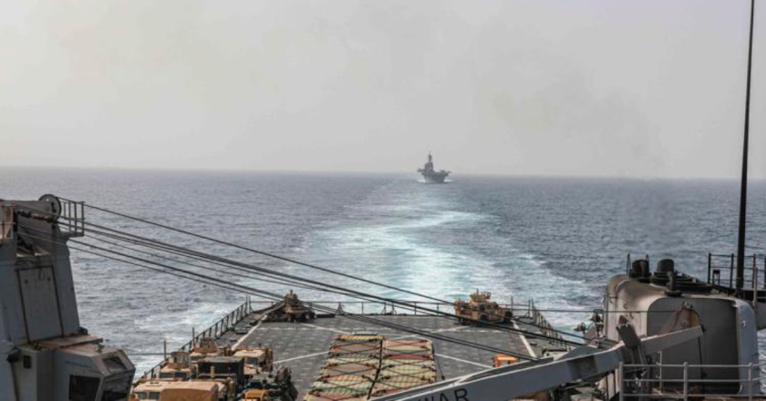 UN Security Council to vote on a resolution demanding Houthi rebels stop attacks on Red Sea shipping