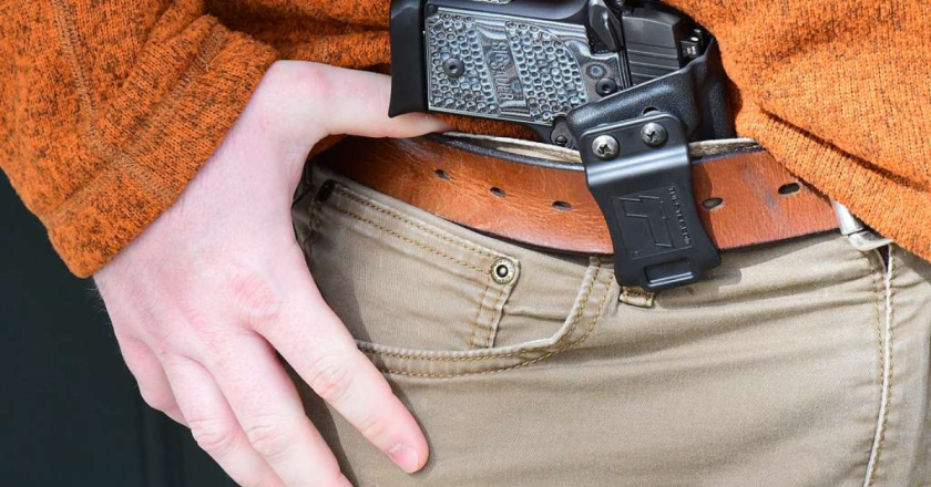 Concealed carry keeps growing in Colorado; over twenty-five thousand new permits in 2023
