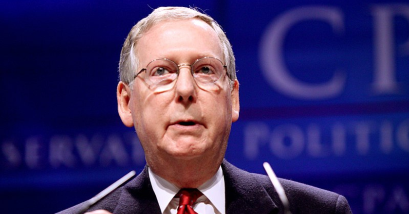 ‘Now that it’s over, it’s over,’ McConnell says in support of Trump following Haley exit