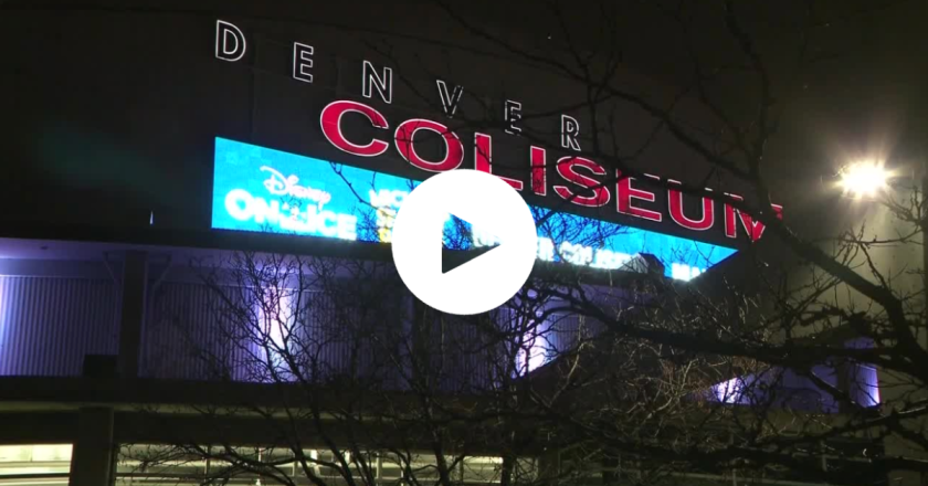 Denver Coliseum to act as 24/7 severe weather shelter through Feb. 16