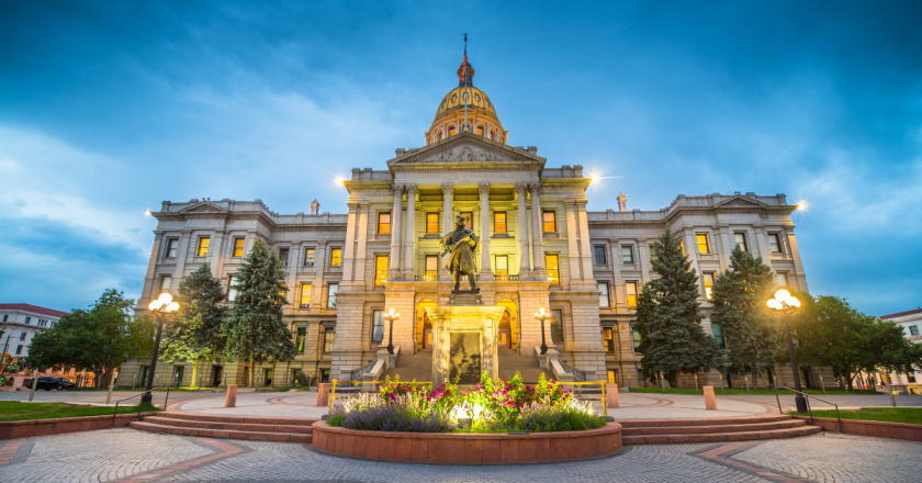 Colorado Speaker faces criticism for turning away families of Hamas victims, while Senate welcomes them
