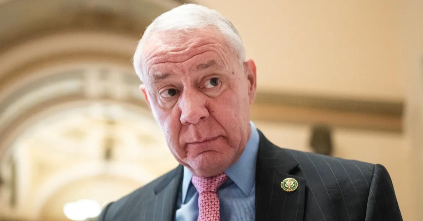 Ken Buck, three other Republicans thwart effort to impeach Homeland Security Sec. Mayorkas
