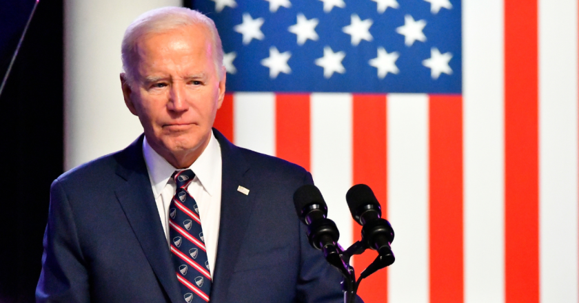 In re-election rematch, Biden and Trump throw sharp jabs over the economy