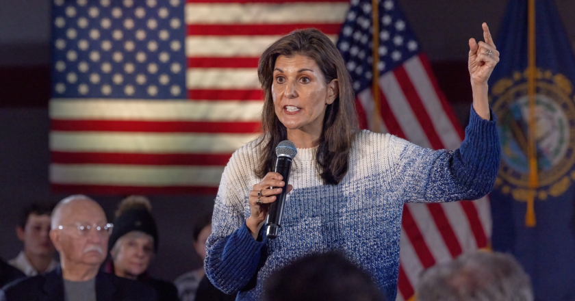 Haley takes the gloves off with Trump, but is it ‘too little, too late’?