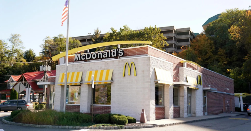 Say hello to the $18 Big Mac Combo Meal, As Fast Food Prices Soar