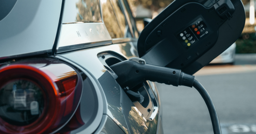 ‘It shouldn’t be free’: In Grand Junction, EV owners will pay at city-owned charging stations