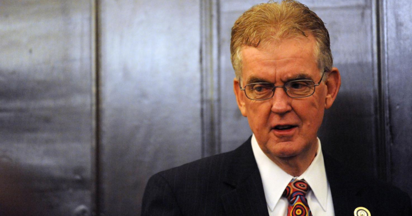Keith King, a titan of school choice in Colorado education, dies at 75