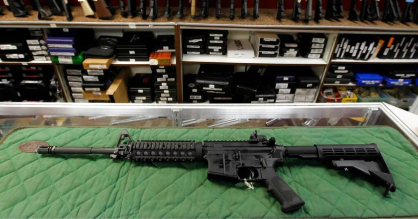 Purchase, sale and transfer of so-called assault weapons would be banned in Colorado under new bill