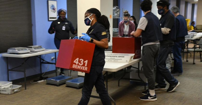 Colorado county clerks are divided over bill to require voting service centers in jails