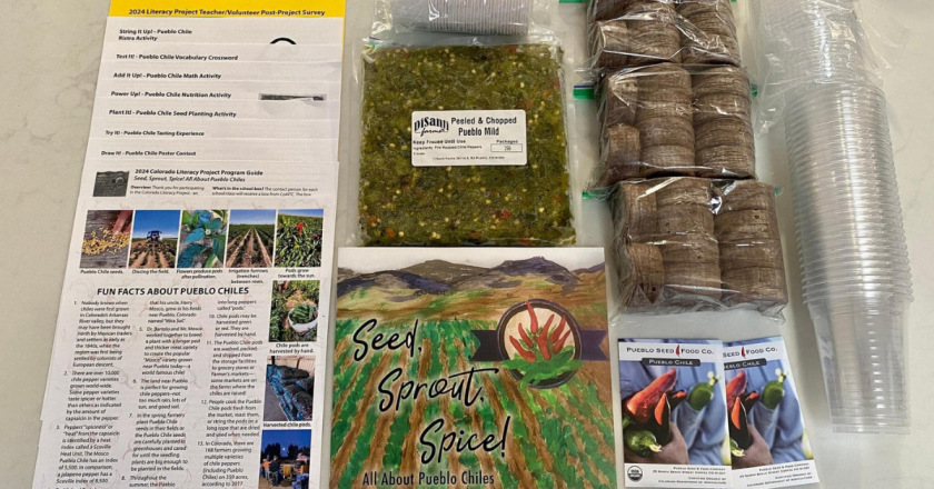 Demand for Colorado’s Ag in the Classroom creates increased funding need