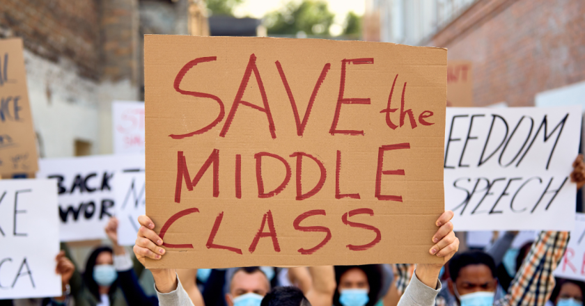 Study: $95K income is ‘lower middle class’ in Denver