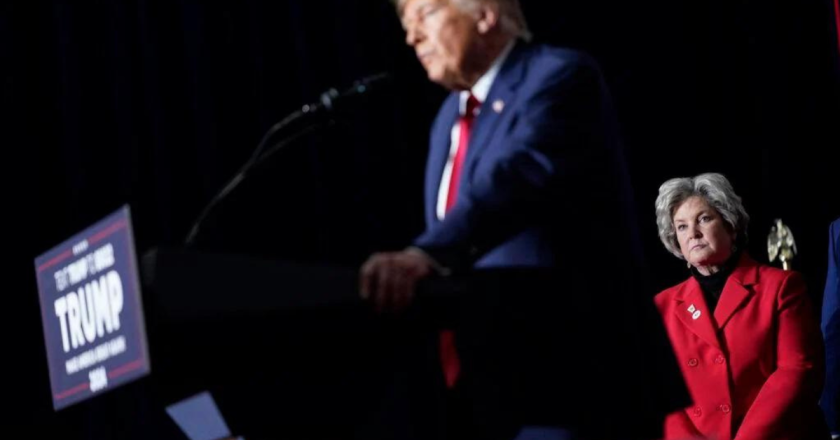 Trump campaign says South Carolina is ‘the end’ of Nikki Haley