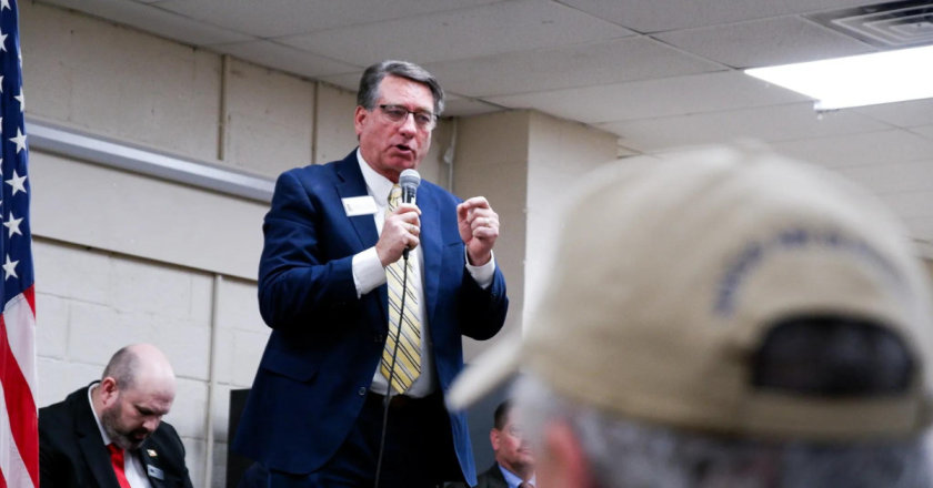 Cory Gardner reenters Colorado political conversation to make endorsement in crowded 4th Congressional District race