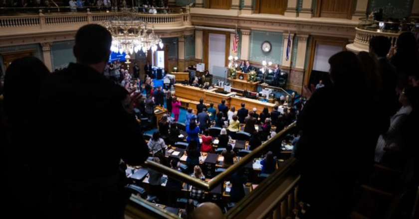 Colorado lawmakers decide to hold proposal exempting legislature from open meetings law’s provisions