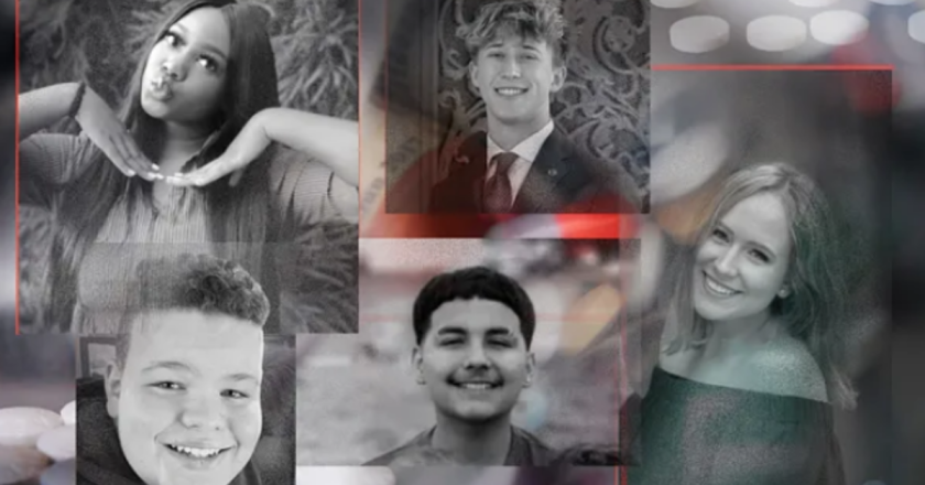Fentanyl Is Killing American Kids. Most Don’t Even Know They’re Taking It.