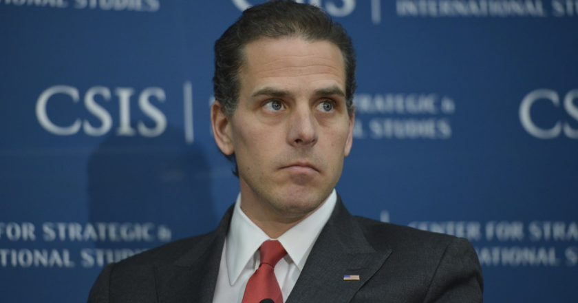 ‘I did not involve my father in my business,’ Hunter Biden says during impeachment testimony