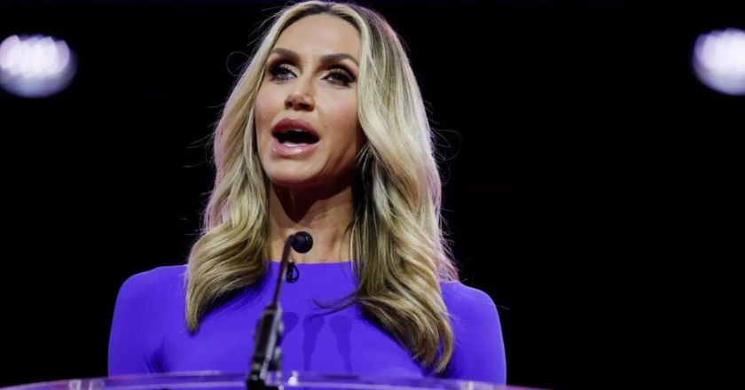 Lara Trump promises no more flowers, focus on electing GOP nominee as top priorities for RNC she’s rumored to be preparing to run