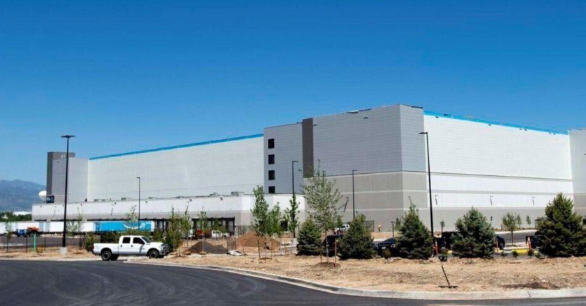 Third-party vendor laying off 200 employees from Amazon facilities in Colorado Springs, Aurora and Thornton