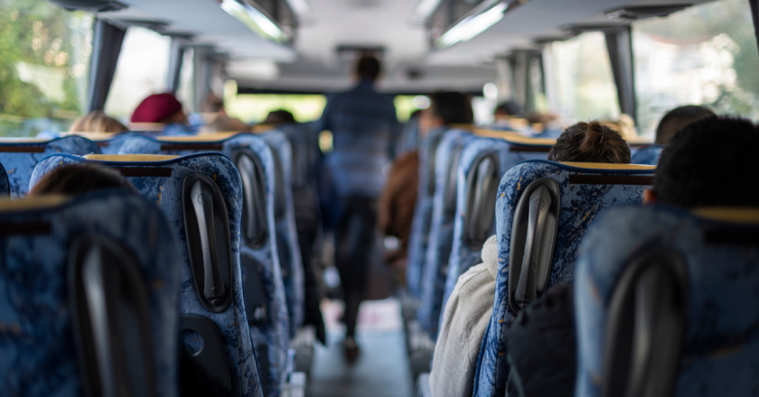 First Migrant Bus Arrives In El Paso County