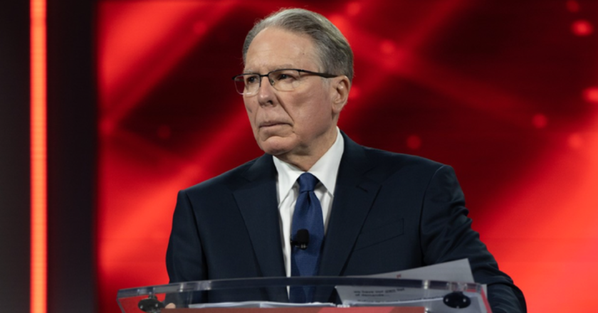 Jury finds ex-NRA CEO Wayne LaPierre liable for corruption, orders repayment of $4.3M to gun rights group