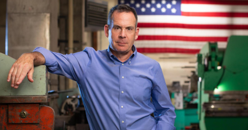 Frisch commits to support Joe Biden in Democratic forum
