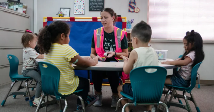 The cost of universal pre-K in Colorado: Thousands of at-risk kids got less classroom time