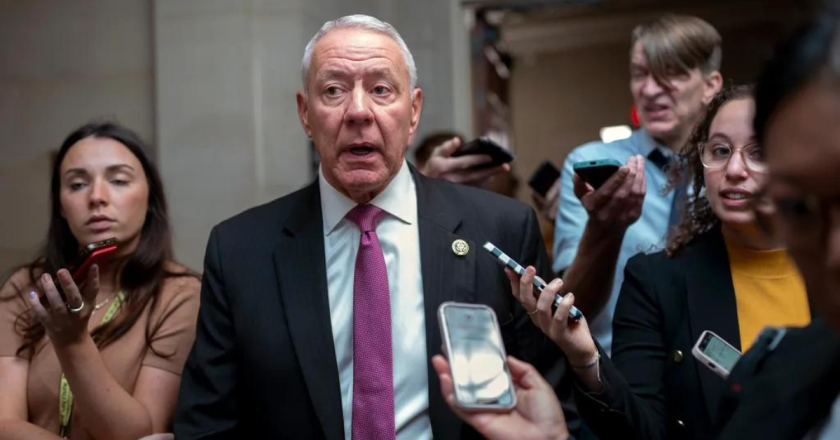 Ken Buck announces he will leave Congress on March 22, scrambling race to replace him that includes Lauren Boebert