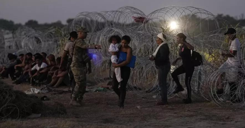 Biden’s border in crisis: Records set with 3.2M illegal immigrants, 169 terrorism suspects