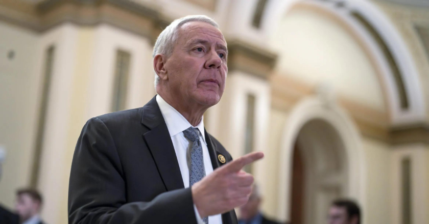 Why is Ken Buck really resigning?