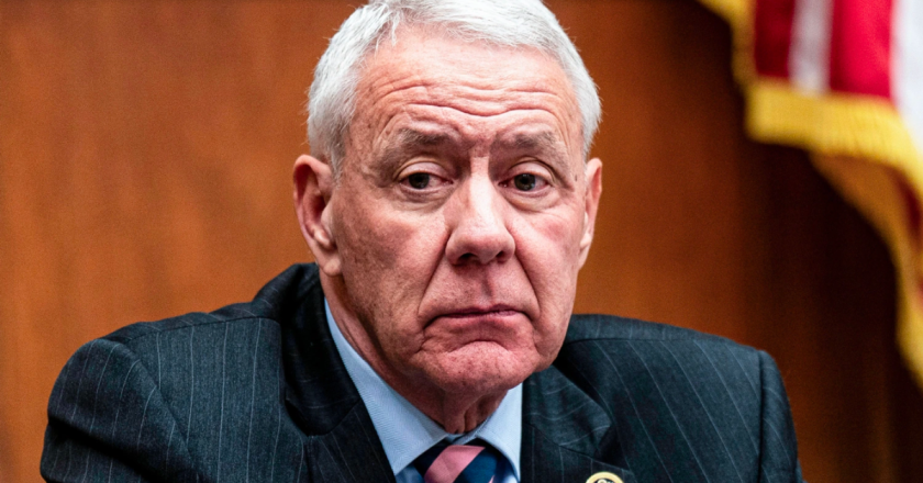 Freedom Caucus votes to remove Rep. Ken Buck days before his effective resignation in Congress