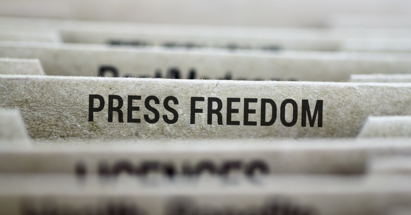 The Last Gasp of the Liberal Colorado Press