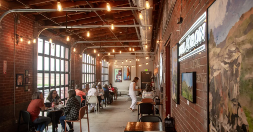 Pueblo’s new Fuel & Iron food hall accused in lawsuit of shorting its builders as construction lagged, costs soared