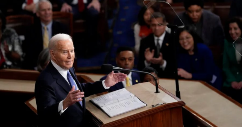 Biden’s State of the Union, a campaign speech — but not for the general election