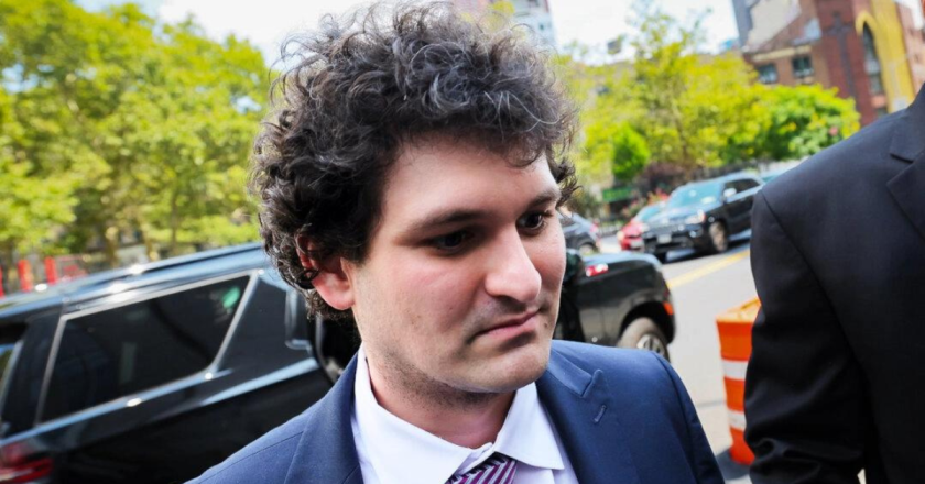FTX Founder Sam Bankman-Fried Sentenced to 25 Years in Prison for Fraud