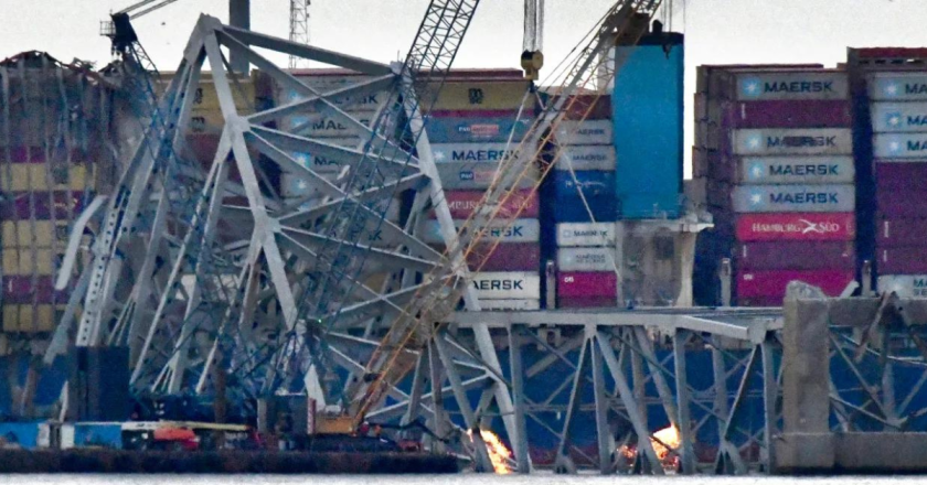 Rep. Buddy Carter: Key bridge collapse ‘is why we should be fiscally responsible’