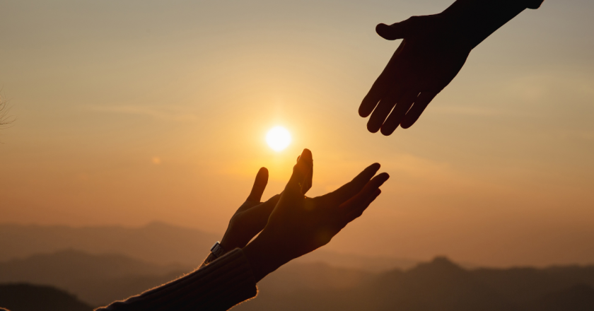 Devotional: Believe to understand, never the other way around!