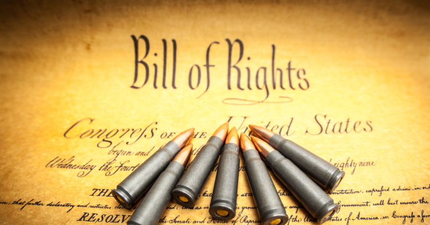 Colorado Republicans: Bill banning lawmakers’ guns from Capitol is unconstitutional