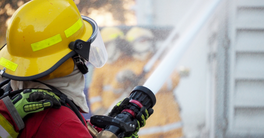 Nine buildings involved in Saturday fire in Denver neighborhood
